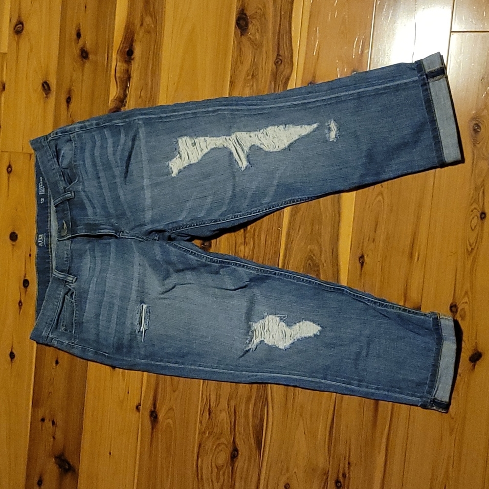 Boyfriend Jeans